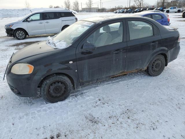 CHEVROLET AVEO LT