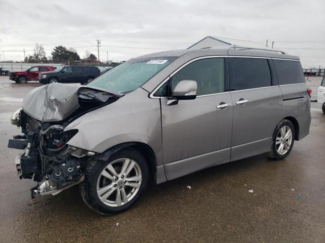NISSAN QUEST S