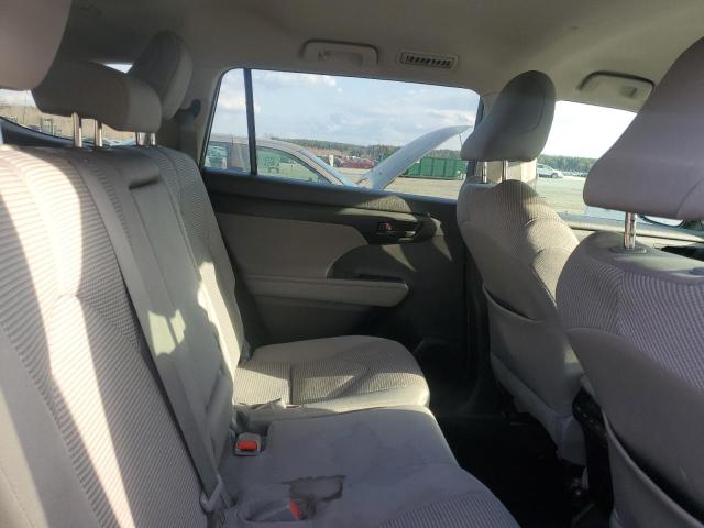 2022 TOYOTA HIGHLANDER - 5TDCZRAHXNS106665