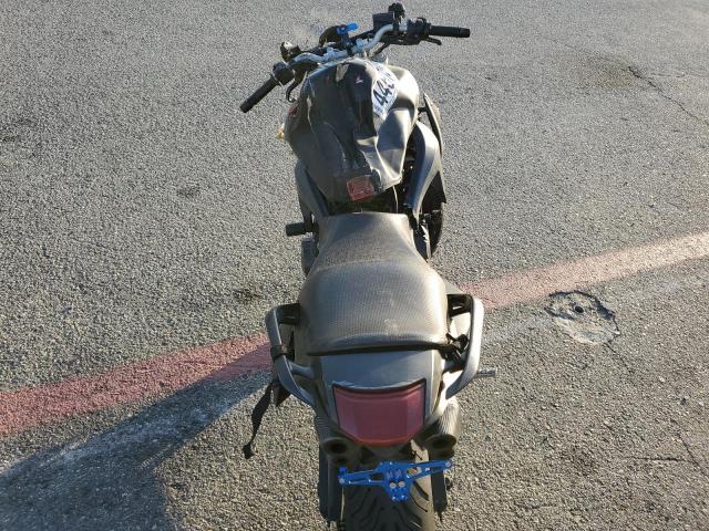 2006 YAMAHA FZ6 S JYARJ08E56A006590