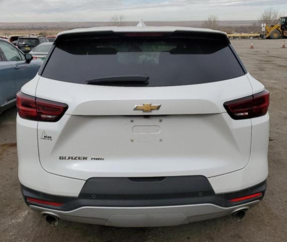 2023 CHEVROLET BLAZER 2LT - 3GNKBHR41PS113764