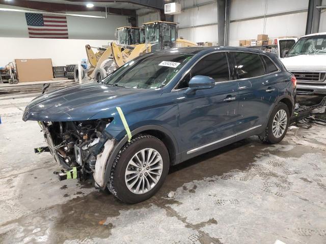 LINCOLN MKX SELECT