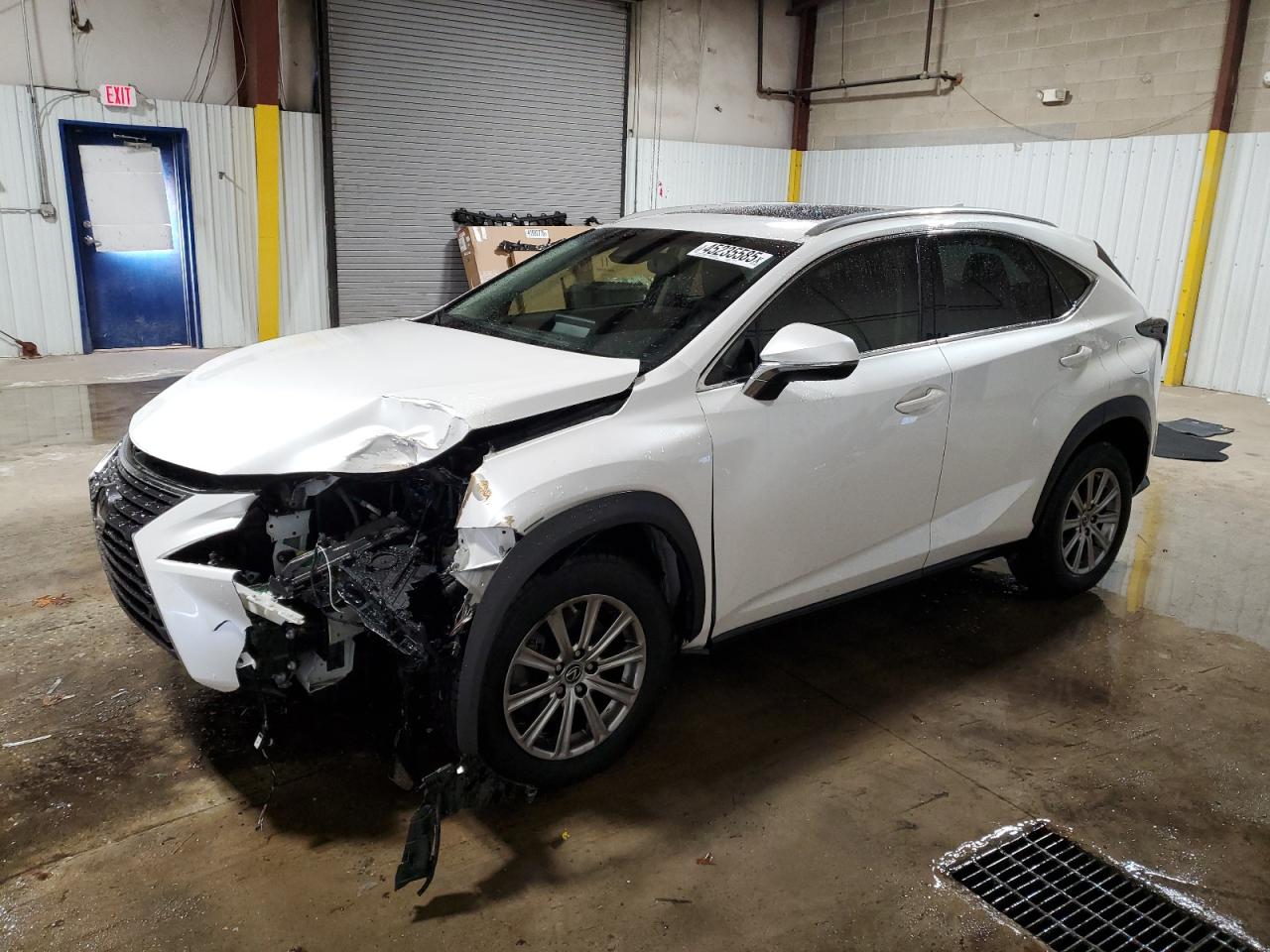 LEXUS NX 300 BASE