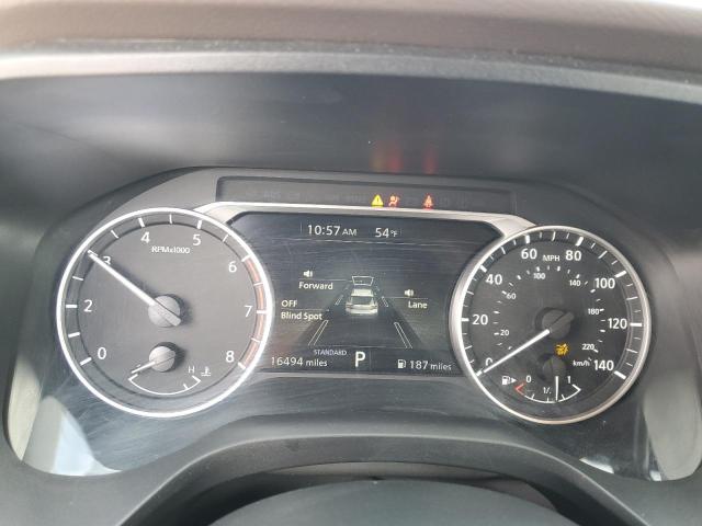 2023 NISSAN ROGUE SV - 5N1BT3BA8PC861776