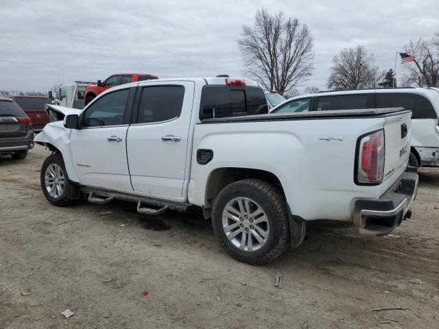 2016 GMC CANYON SLT 1GTG6DE30G1105634