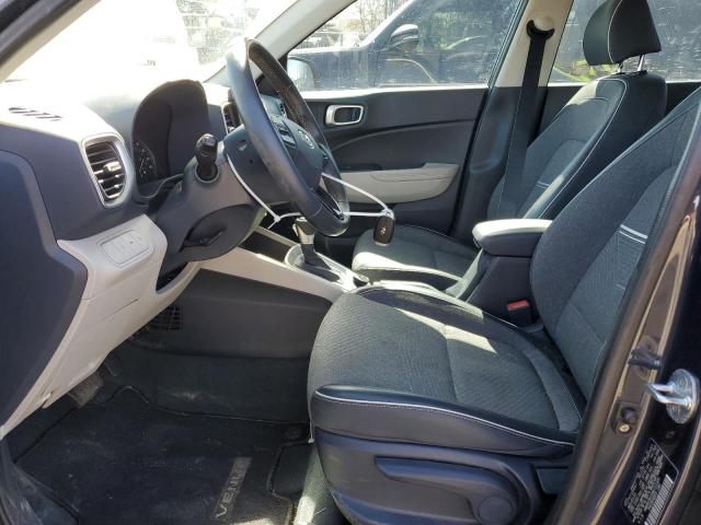 2022 HYUNDAI VENUE SEL - KMHRC8A33NU151481