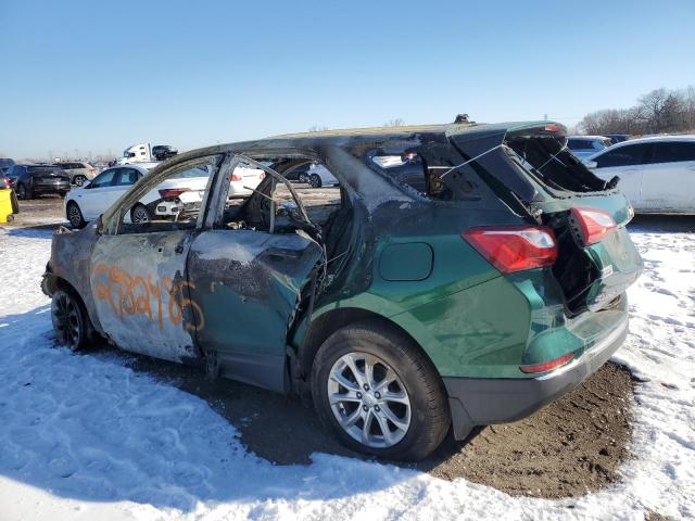 2018 CHEVROLET EQUINOX LS - 2GNAXHEV6J6330941