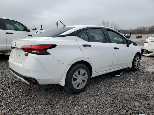 2021 NISSAN VERSA S - 3N1CN8DV0ML808654