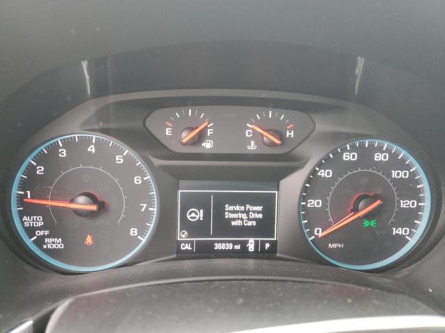 2018 CHEVROLET EQUINOX LS - 2GNAXHEV7J6184517
