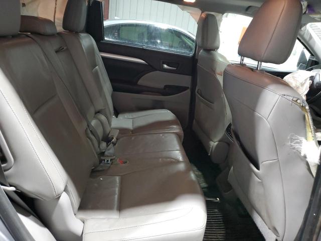 2015 TOYOTA HIGHLANDER - 5TDJKRFHXFS154592