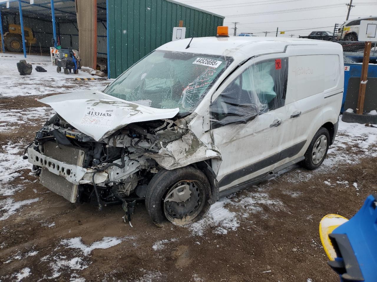 FORD TRANSIT CONNECT XL