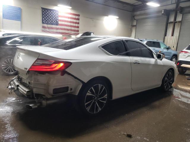 2017 HONDA ACCORD EXL - 1HGCT2B90HA000776
