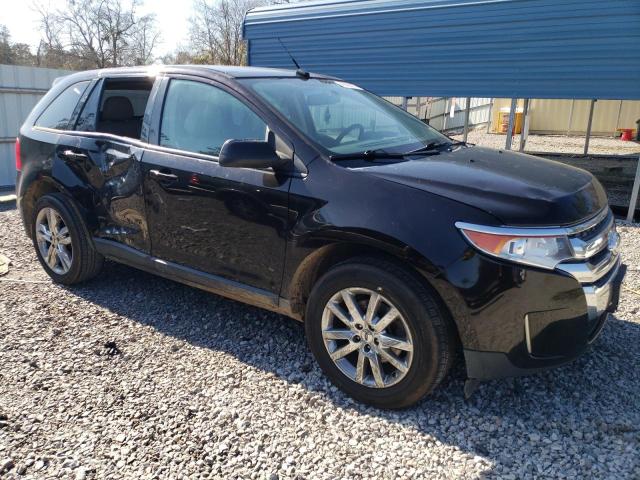 2014 FORD EDGE SEL - 2FMDK3JC2EBA44332