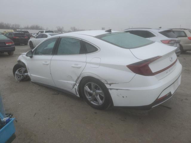 Vin: kmhl24jaxpa271041, lot: 44029115, hyundai sonata se 20232