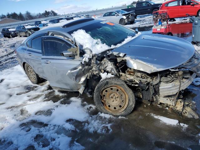 Vin: 1c3cccab3fn652679, lot: 46753625, chrysler 200 limited 20154