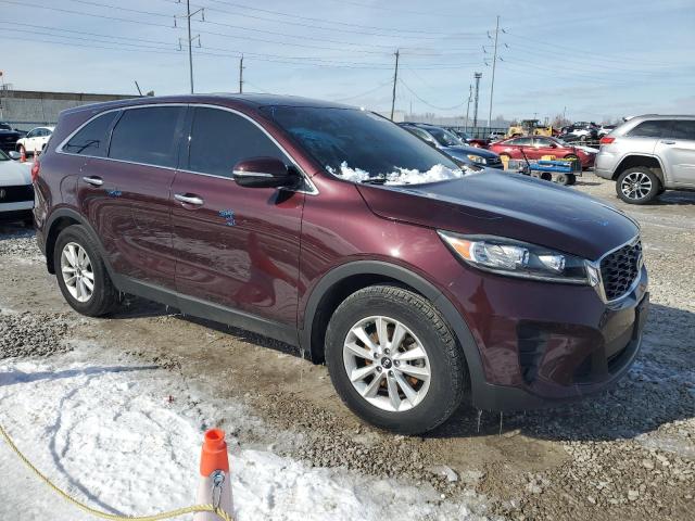 2019 KIA SORENTO L - 5XYPG4A38KG575440