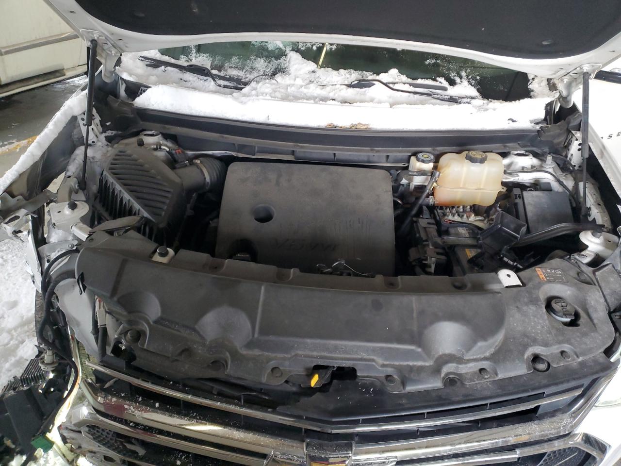 CHEVROLET TRAVERSE PREMIER