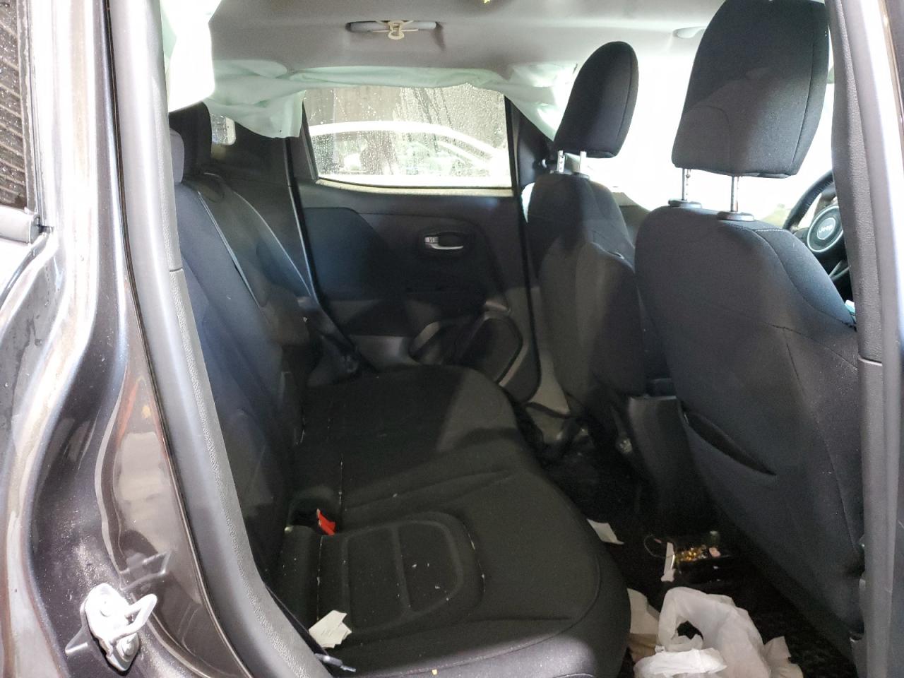 JEEP RENEGADE LATITUDE