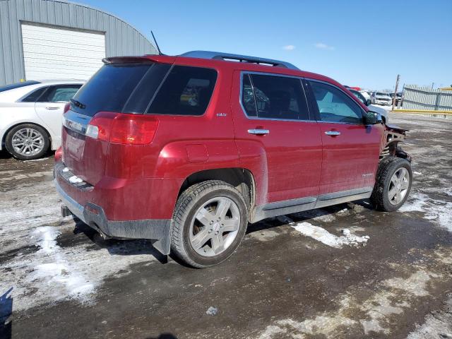 2013 GMC TERRAIN SL - 2GKFLWE39D6400535