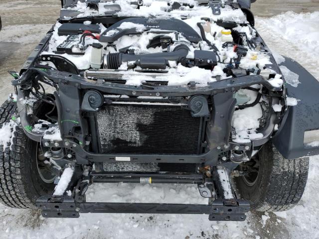 2018 JEEP WRANGLER U - 1C4HJXDG6JW302326