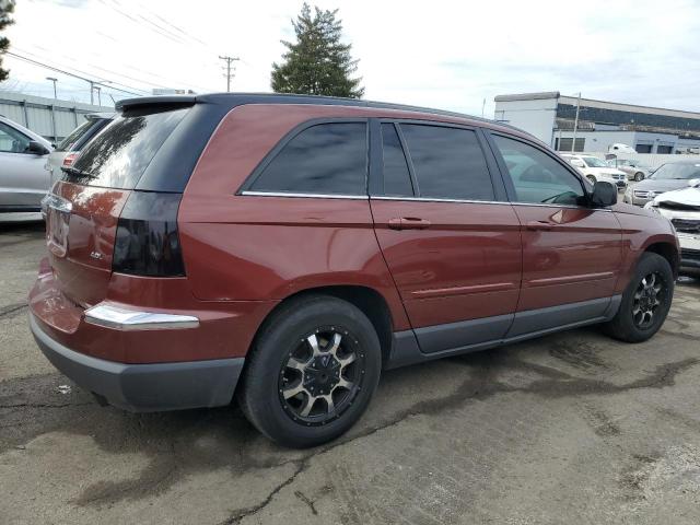 CHRYSLER PACIFICA T 2007 orange  gas 2A8GM68X87R189643 photo #4