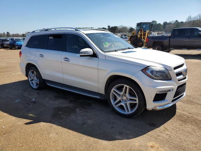 MERCEDES-BENZ GL-CLASS 550 4MATIC