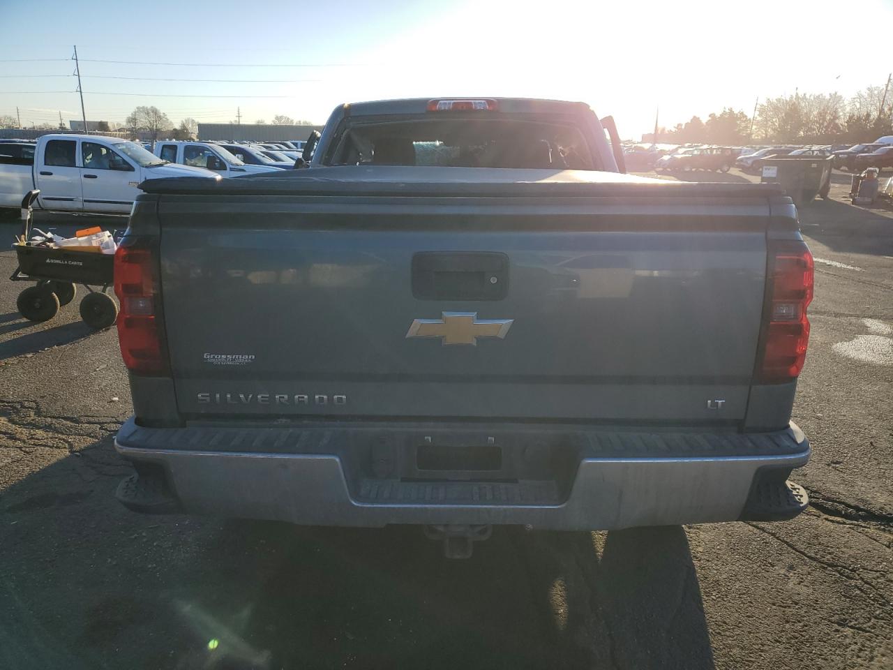 Chevrolet Silverado 2014