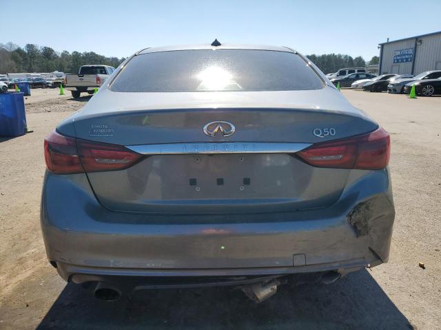 2019 INFINITI Q50 LUXE - JN1EV7AP3KM516802