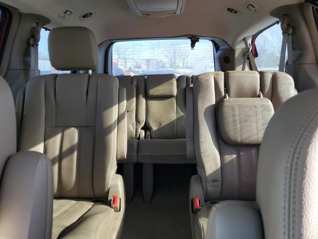 2015 CHRYSLER TOWN & COU - 2C4RC1CG3FR657418
