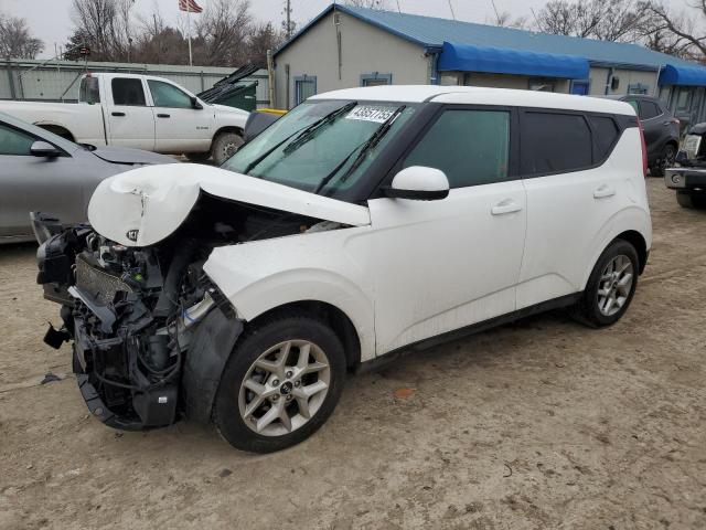Vin: kndj23au2l7705749, lot: 43857755, kia soul lx 2020 img_1