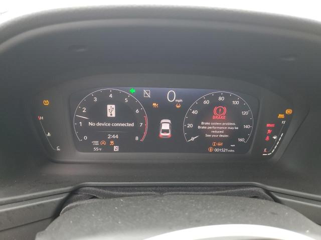 2024 HONDA ACCORD EX - 1HGCY1F34RA092039