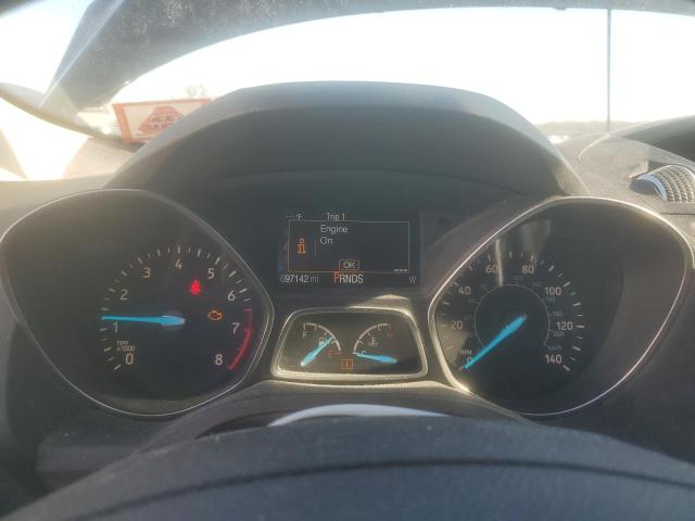 2017 FORD ESCAPE SE - 1FMCU9GD9HUC17609