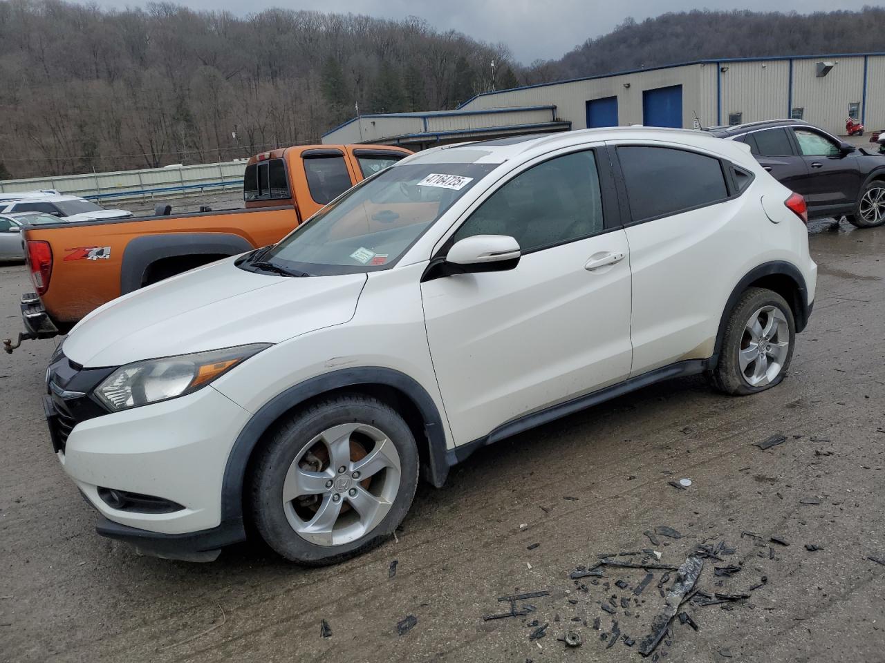 HONDA HR-V EXL