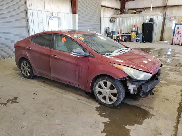Vin: kmhdh4ae1cu451376, lot: 45951185, hyundai elantra gls 20124