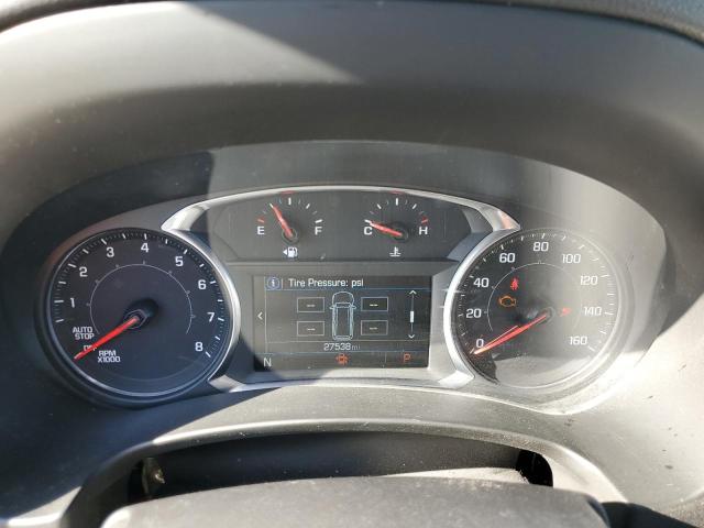 2018 GMC TERRAIN SL - 3GKALPEX4JL144329