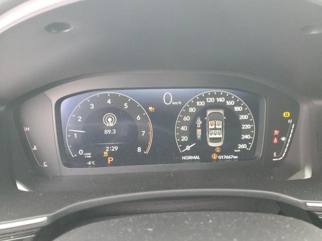2023 HONDA CIVIC TOUR - 2HGFE1F91PH002595