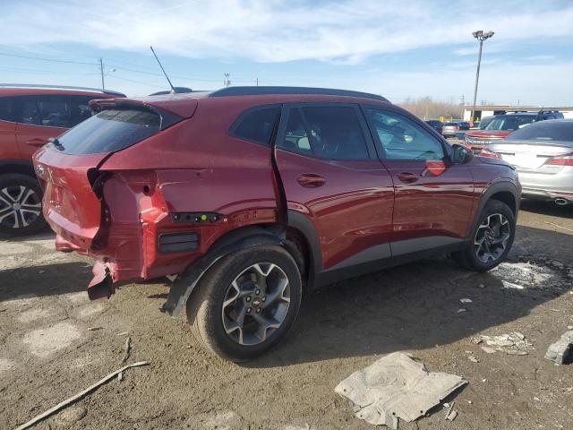 2025 CHEVROLET TRAX 1LT - KL77LHEP4SC088155