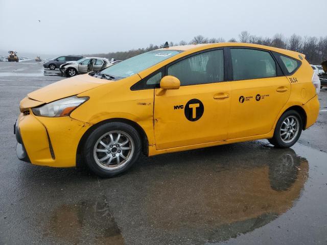 TOYOTA PRIUS V