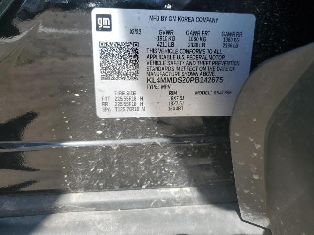 2023 BUICK ENCORE GX - KL4MMDS20PB142675