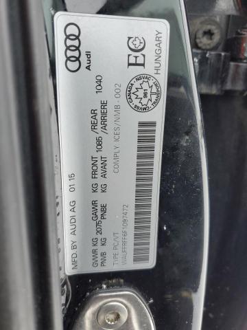 2015 AUDI A3 WAUFFRFF6F1097472