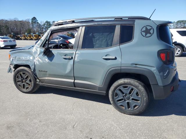 Vin: zaccjbcb6hpf52630, lot: 45211875, jeep renegade trailhawk 20172