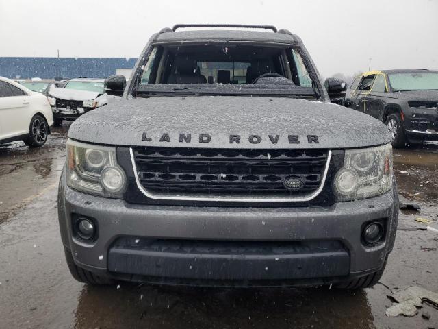 2016 LAND ROVER LR4 HSE - SALAG2V60GA843069
