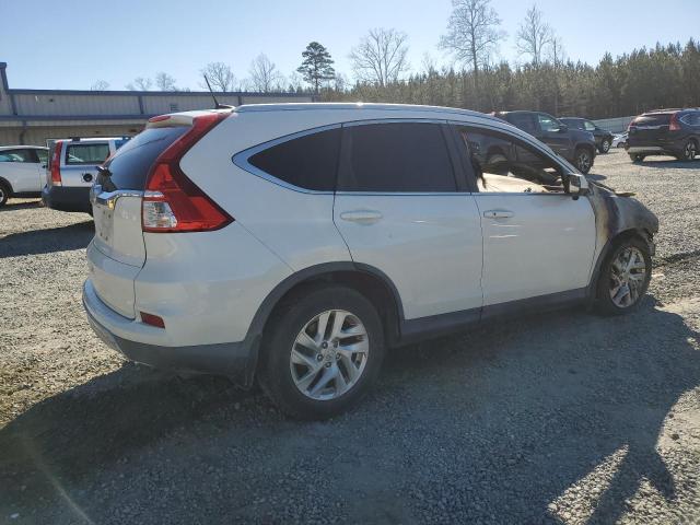 Vin: 5j6rm3h79fl007061, lot: 46075855, honda crv exl 20153