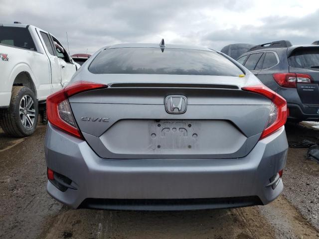 2016 HONDA CIVIC EXL - 19XFC1F71GE007424