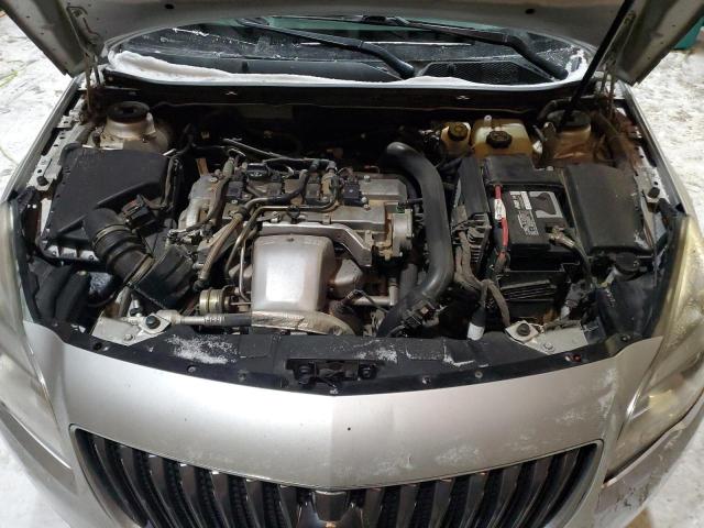 2016 BUICK REGAL PREM 2G4GR5EX2G9168998