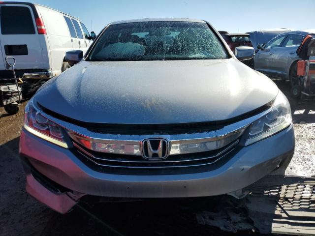 2017 HONDA ACCORD EXL - 1HGCR3F85HA027770