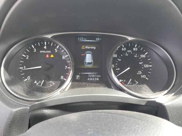 2016 NISSAN ROGUE S - KNMAT2MVXGP736930