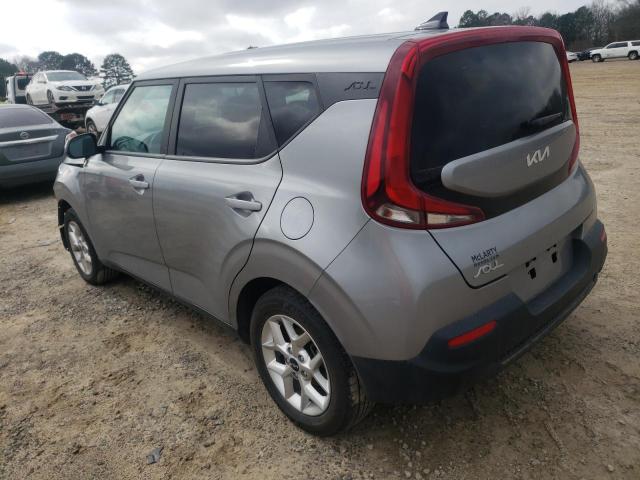 Vin: kndj23au5n7815584, lot: 43453965, kia soul lx 20222