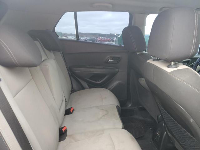 2015 CHEVROLET TRAX 1LT - KL7CJLSB5FB219945