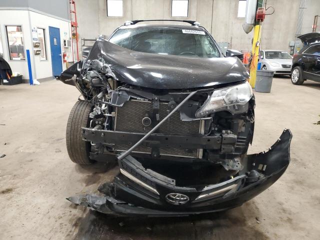 2015 TOYOTA RAV4 LE - 2T3BFREV3FW364711